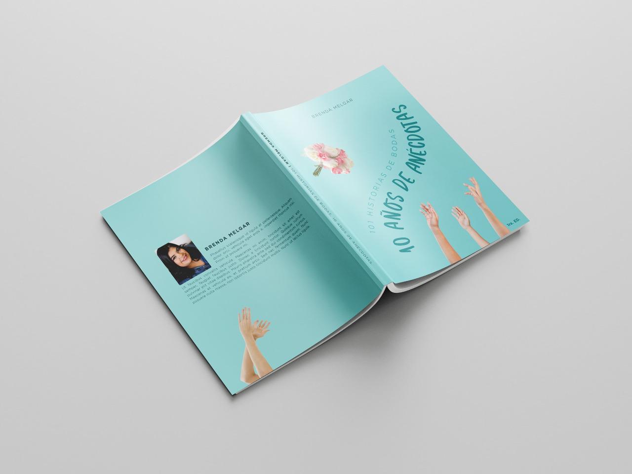 101 Historias de Bodas — Portada